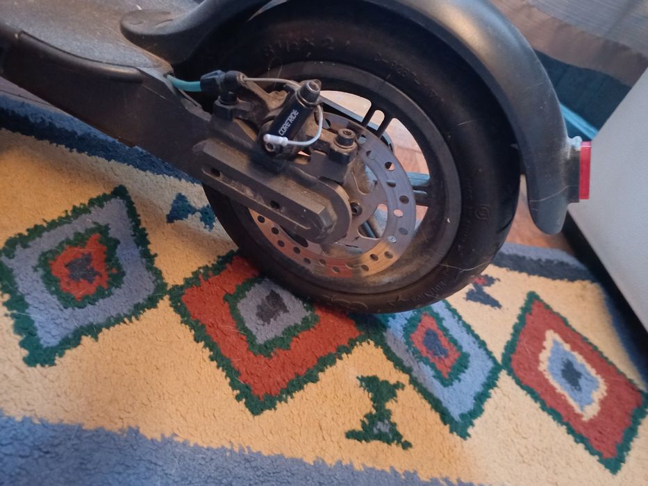 Sprzedam hulajnogę  elektryczną
