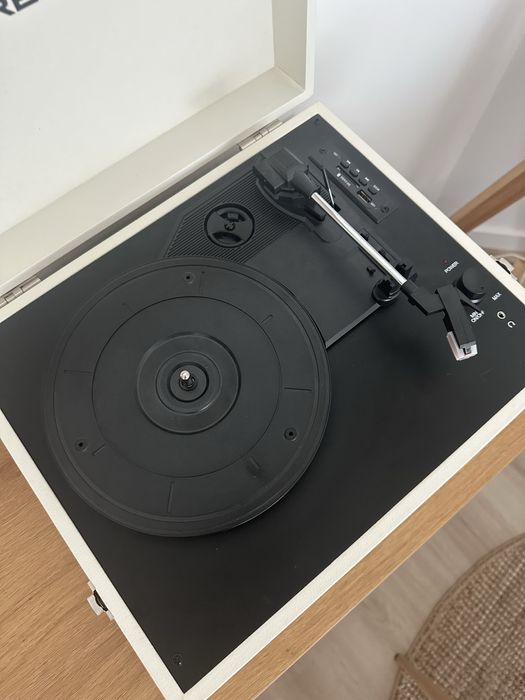 Leitor Vinil Create