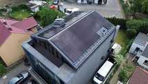 Instalacja fotowoltaiczna 8,010kWp + Magazyn Energii 14,3kWh + MONTAŻ