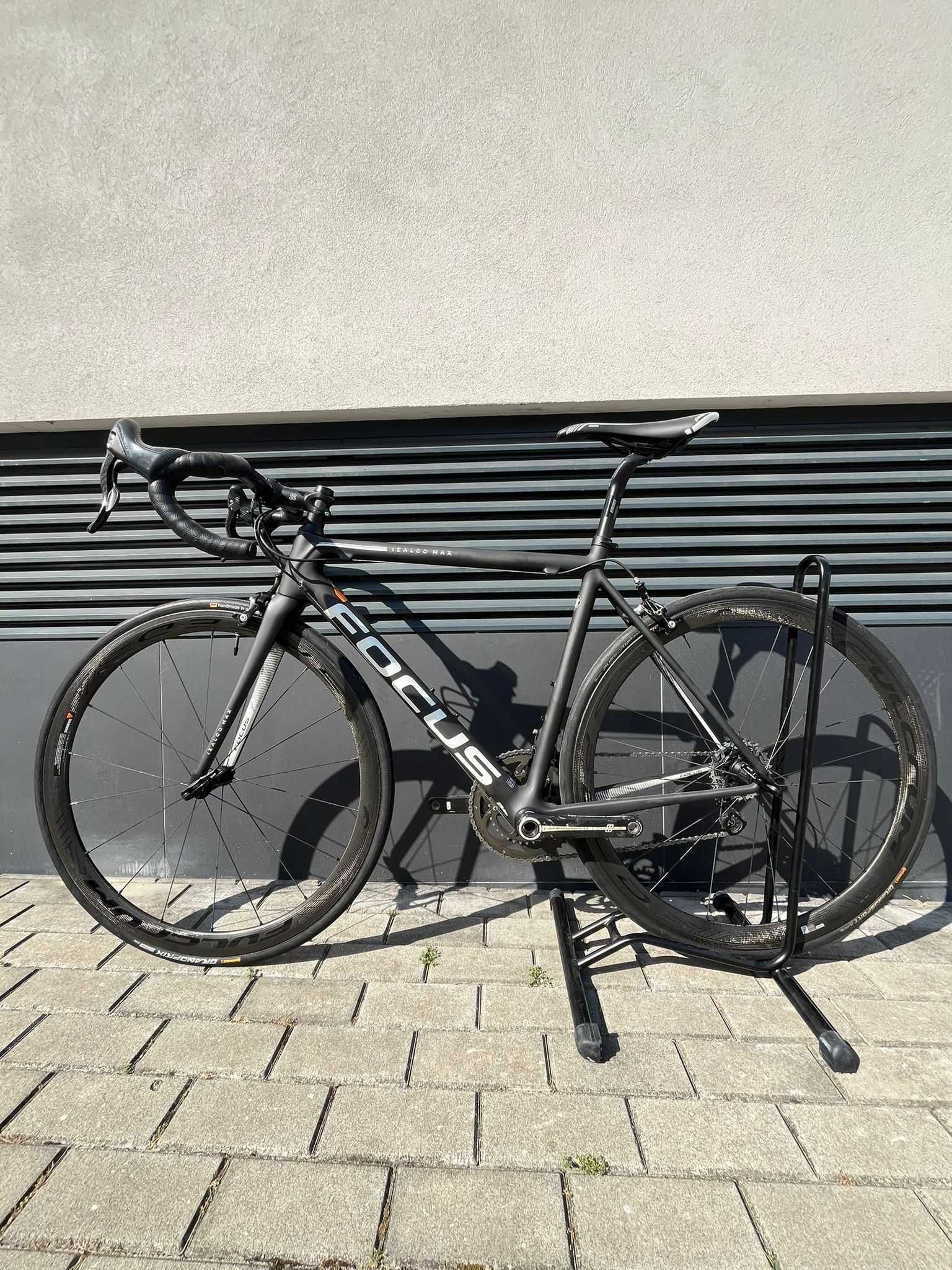 BICICLETA USADA Focus Izalco Max Campagnolo Chorus