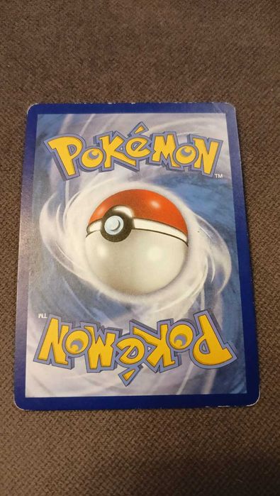 Karta Pokemon Blastoise