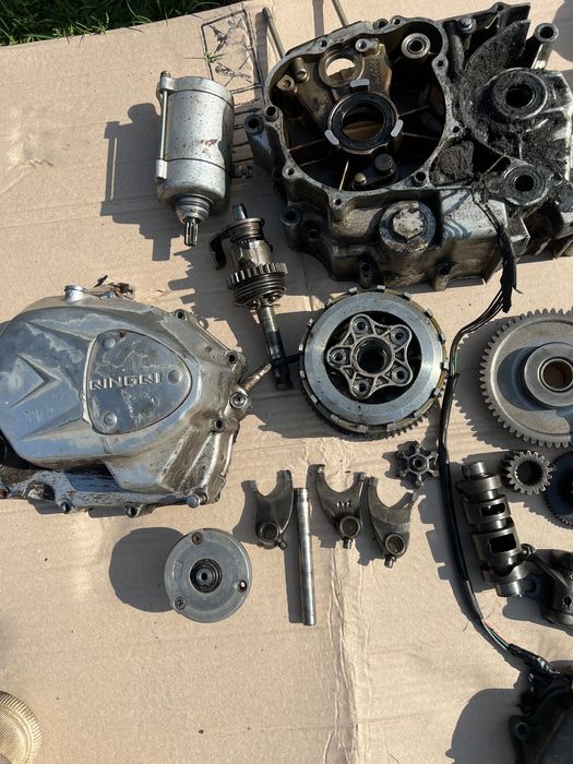 Двигун 157fmi bird, бйорд