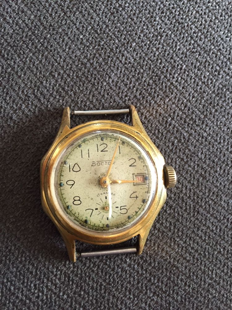 Zegarek Vostok model 2605