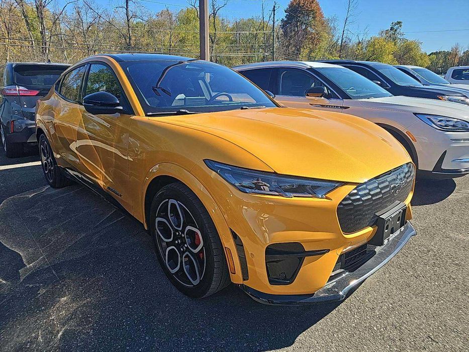 Ford Mustang Mach-E GT 2022