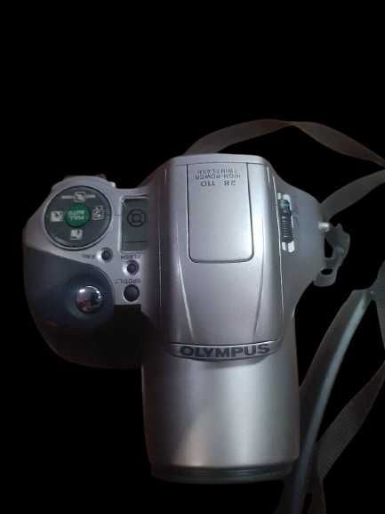 Пленочный фотоаппарат Olympus IS-200 (28-110mm/ 4.5-5.6)