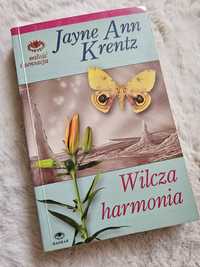 "Wilcza harmonia" Jayne Ann Krentz romans paranormalny