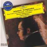 Schubert - Wiener Philharmoniker, Carlos Kleiber–Symphonien 3 & 8  CD