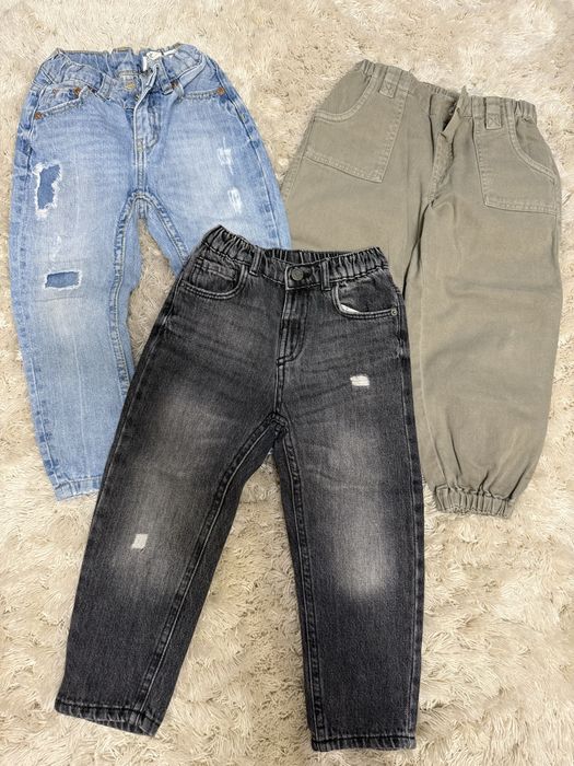 Одяг на хлопчика 2-4 роки