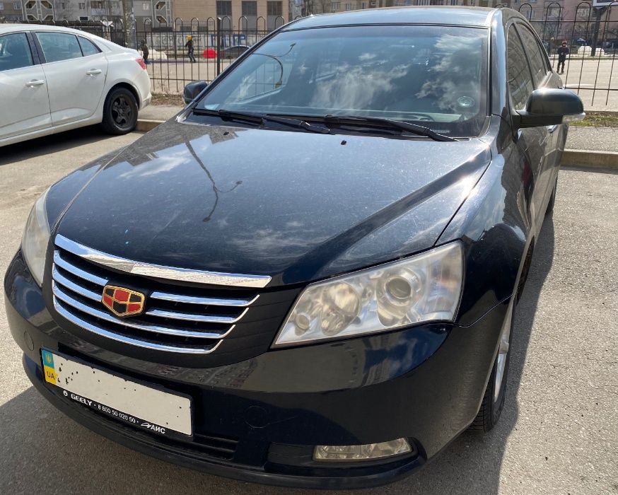 Продам Geely Emgrand 7 (EC7)comfort