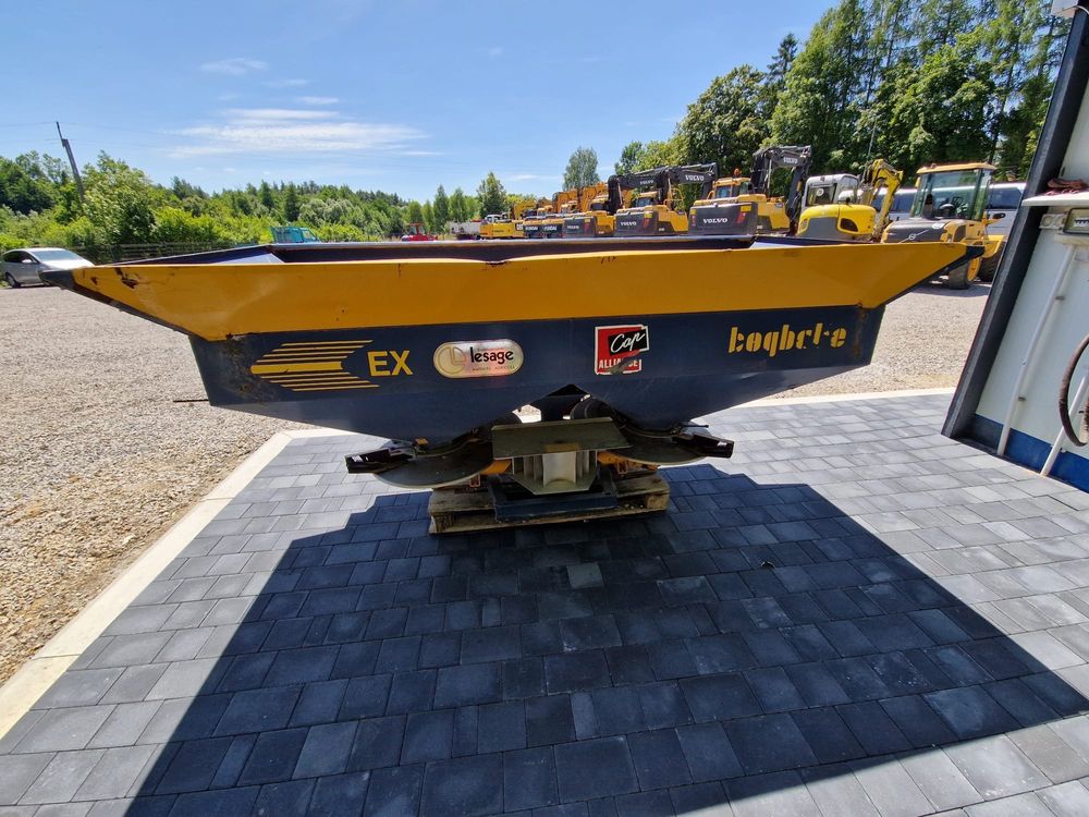 Rozsiewacz BOGBALLE EX 1600 36m