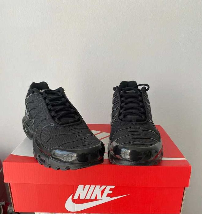 Buty Trampk Nike Air Max TN Black R.38