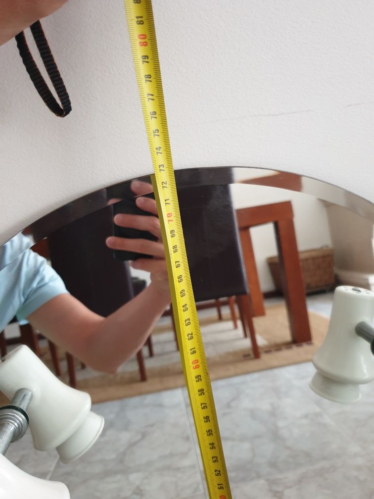 Espelho para  WC