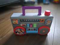 Fisher-Price, Retro Radiomagnetofon Szczeniaczka