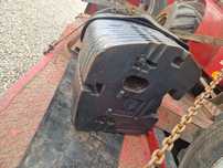 obciaznik new holland 22 płyty 45 kg