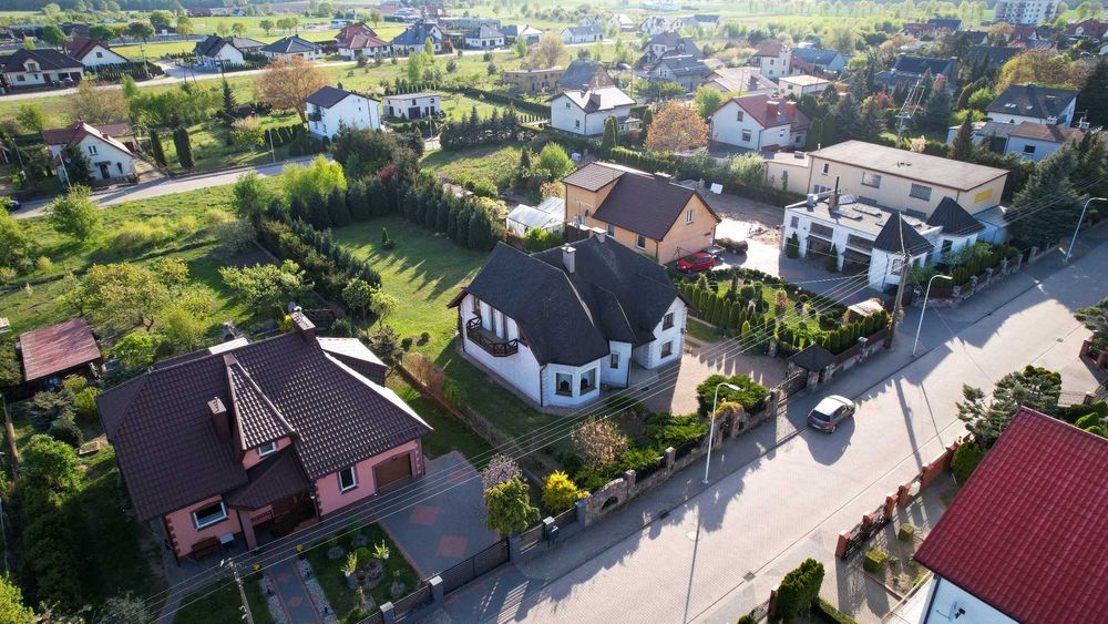 Klimatyczny dom w Działdowie