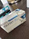 Iglessy 31g 0,25x6 ihly do penów insulinowych
