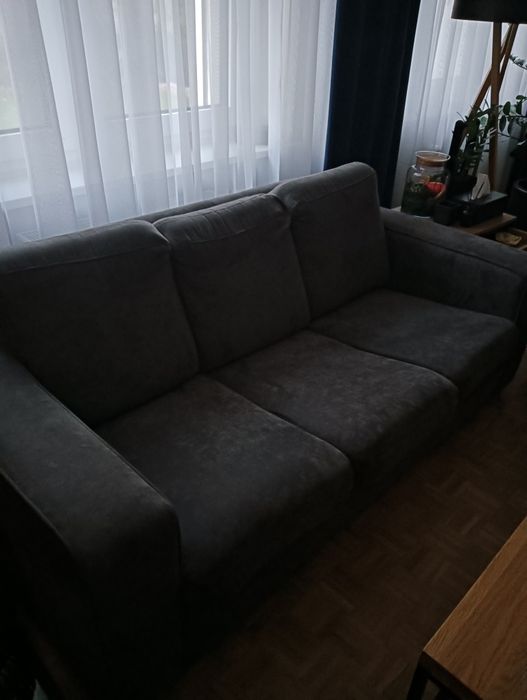 Sprzedam zestaw wypoczynkowy 3+2+1 firmy Wajnert