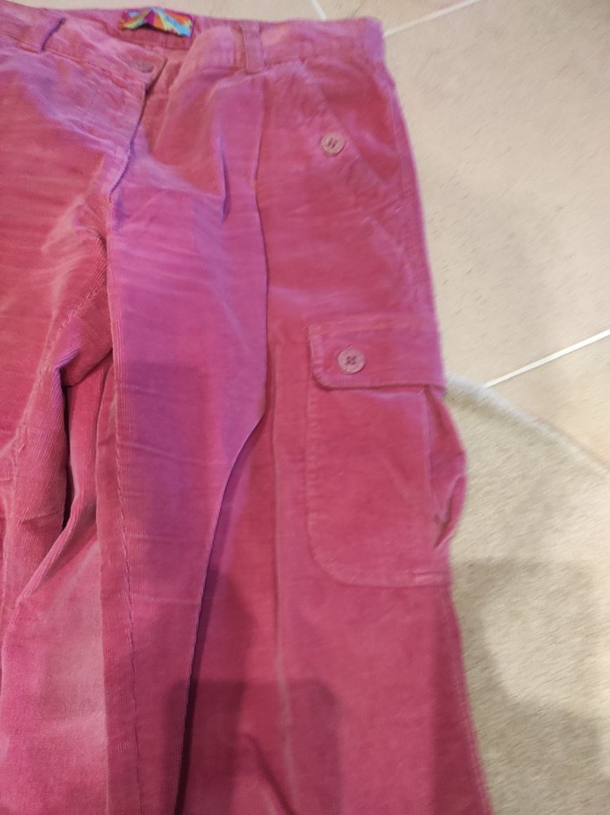 Fato senhora rosa choque NR 38