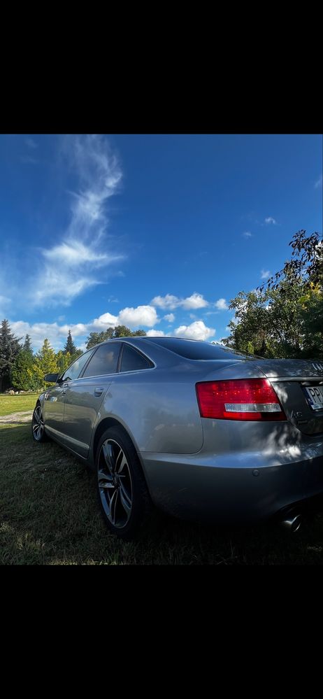 Audi A6 C6 2.4 LPG