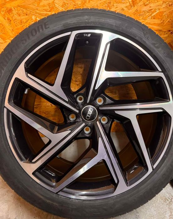 Колеса Диски Orig.AUDI Q6 E-tron.SQ6 E tron.R21 255/45/21.285/40/21