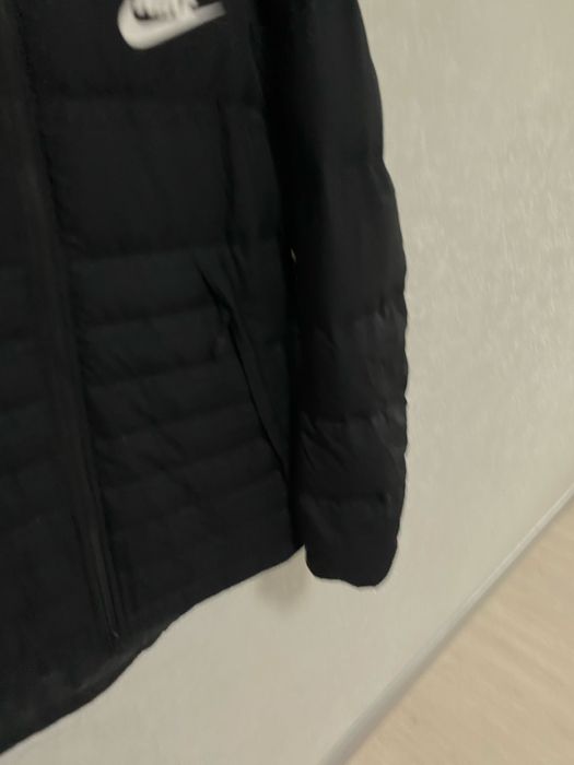 Пуховик Nike Nws Acg