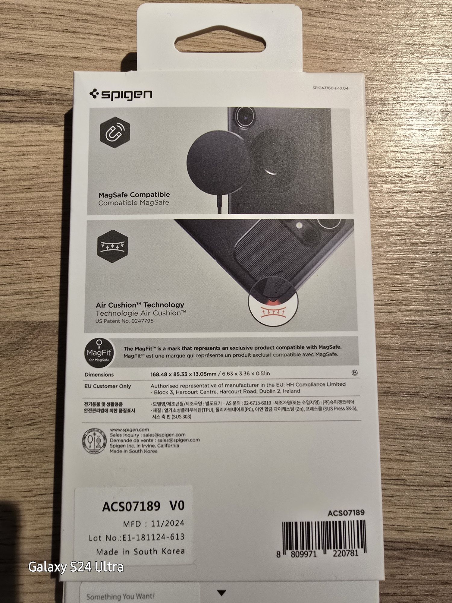 Spigen Samsung Galaxy S 24 Ultra