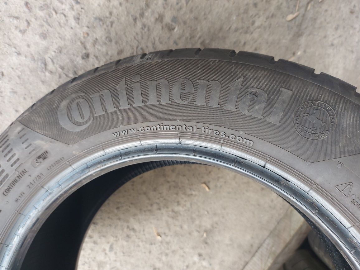 185/65 R15 Continental комплект 4шт