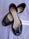 Buty meliski Badura roz.37