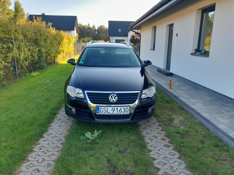 Vw passat b6 1.9 TDI