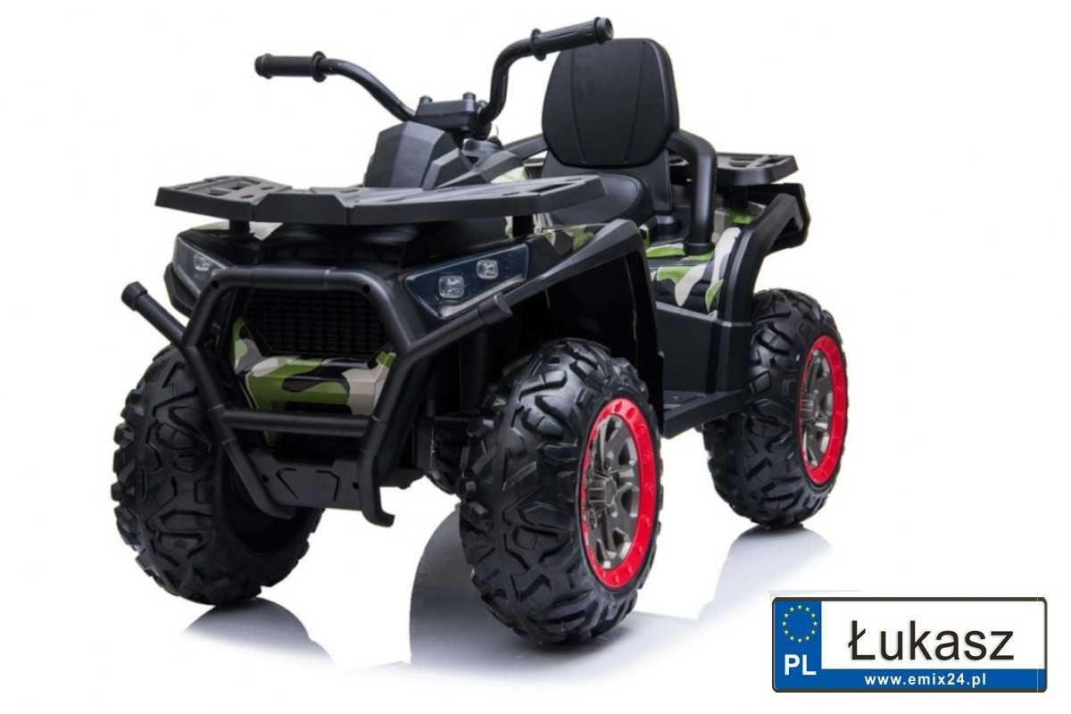 Pojazd Quad na akumulator dla dzieci ATV Desert 4x45 XMX-607