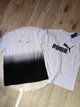 Dwa t-shirt męskie nowe