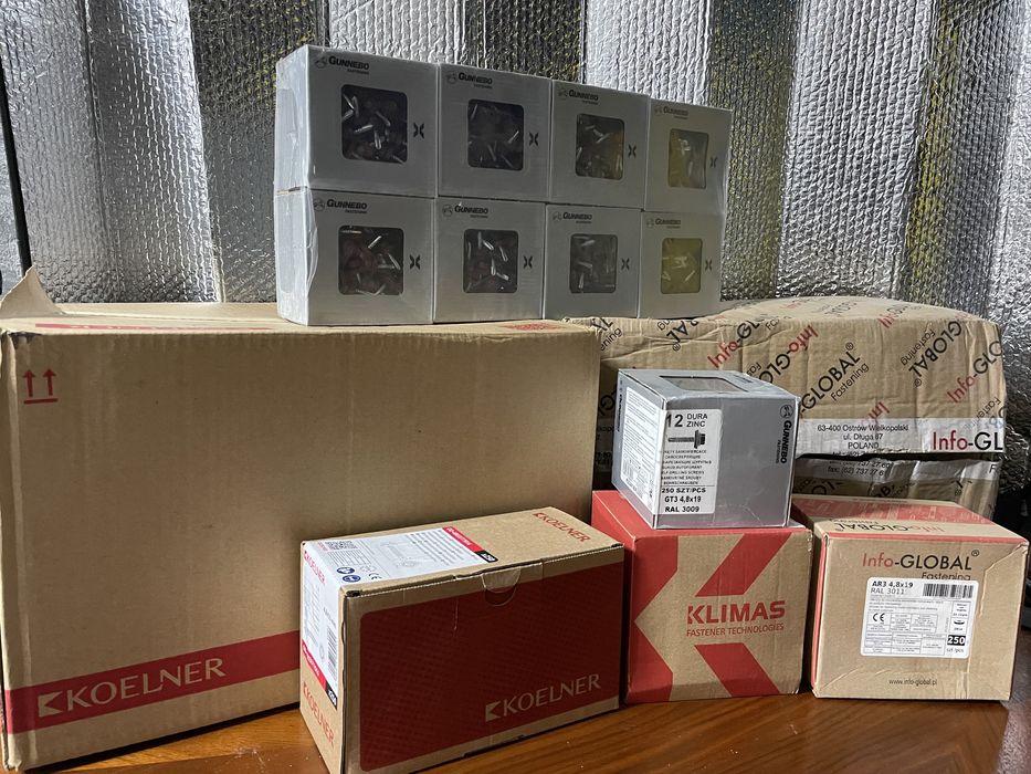 Самонаріз для металочерепиці (даху)