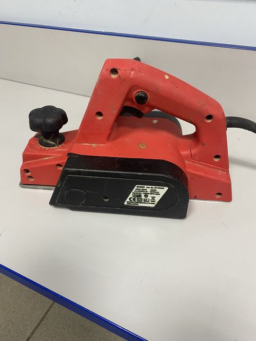 Рубанок тисак з регулятором Starke EH600 600W made Austria 82x2 mm