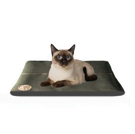 Лежак 60х45 место для собаки или кошки/кота лежанка подстилка матрас