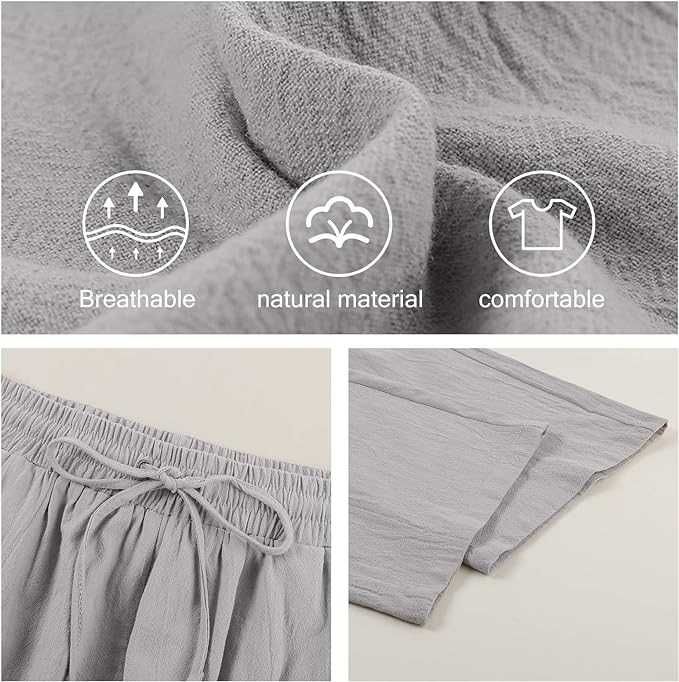 Nowe damskie spodnie / bawełniane / szorty/ bermudy / casual L !3940!