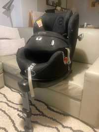 Cadeira Auto CYBEX  Sirona Q i-size plus