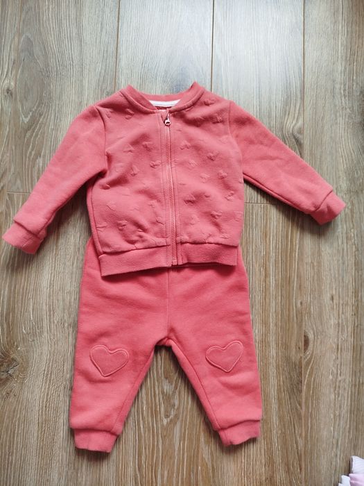 Komplet dresowy Lupilu r.68