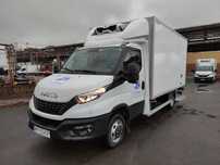 Wynajem busa Iveco Daily Chłodnia/Izoterma/WINDA/Dostawczy/paleciak