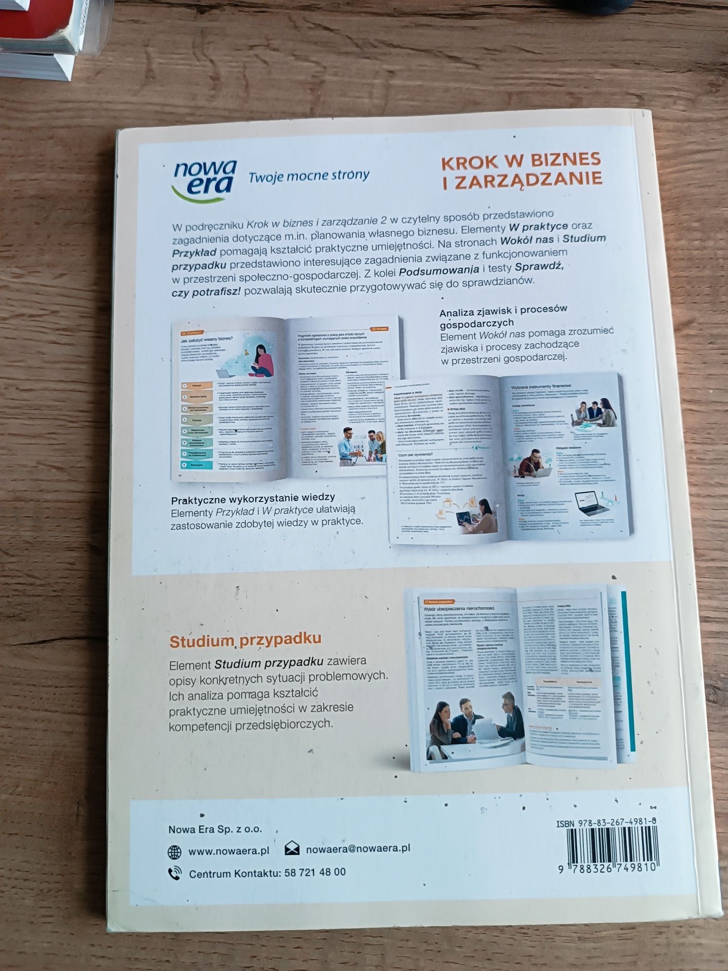 Krok w Biznes i Zarządzanie 2