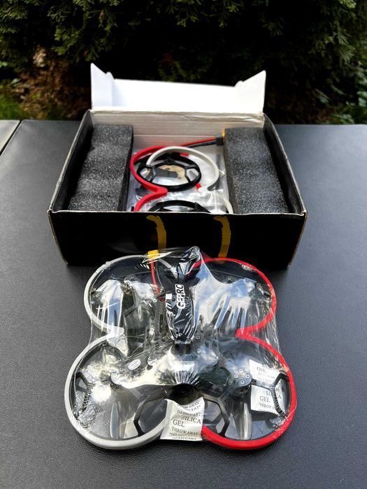 Dron GEPRC CineLog30 HD + odbiornik TBS - NOWY (Faktura VAT)