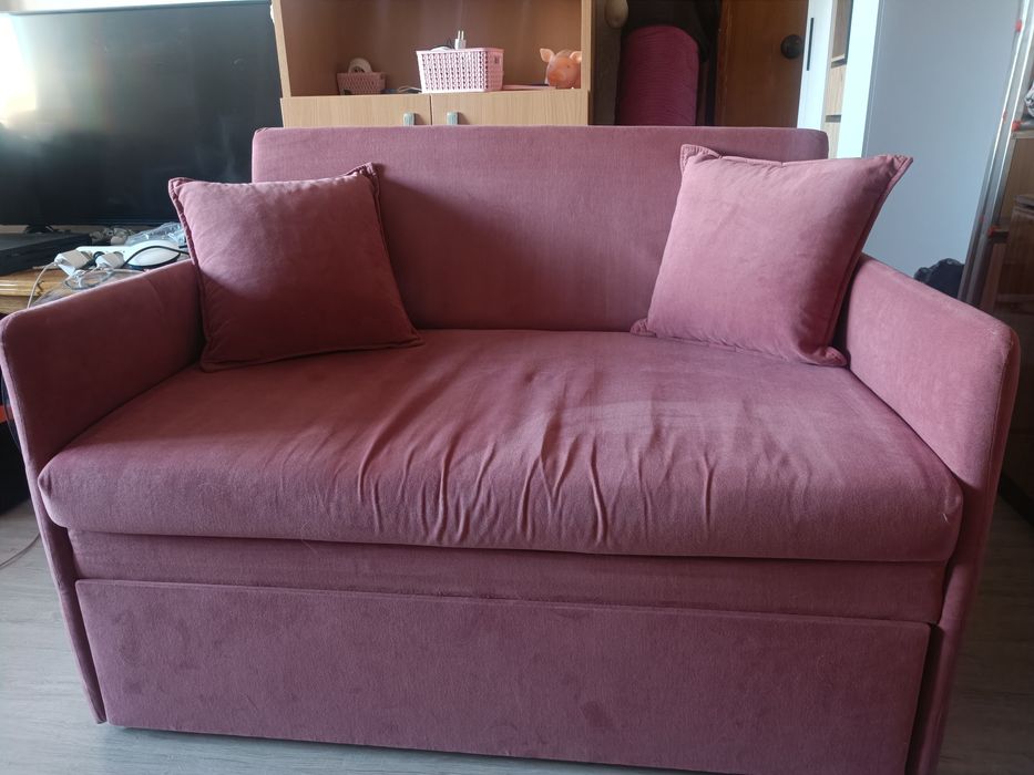 Розкладний диван- книжка