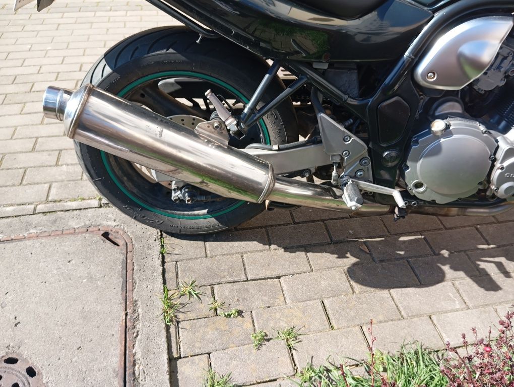 Motor Suzuki bandit 600