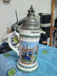 Caneca Alemã de cerveja