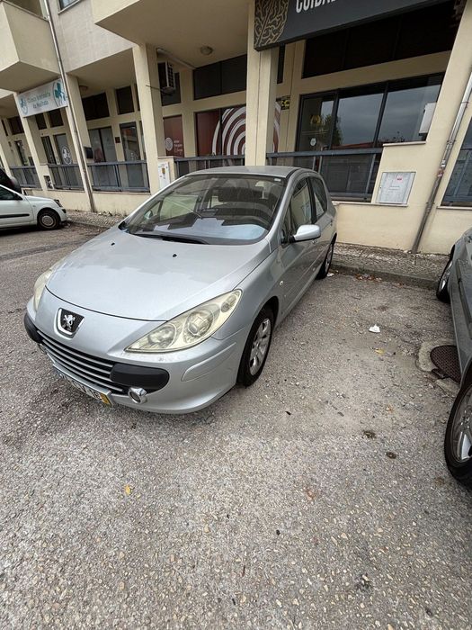 Peugeot 307 1.6 HDi Executive