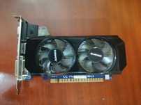 Відеокарта gigabyte GV-N430OS б/у