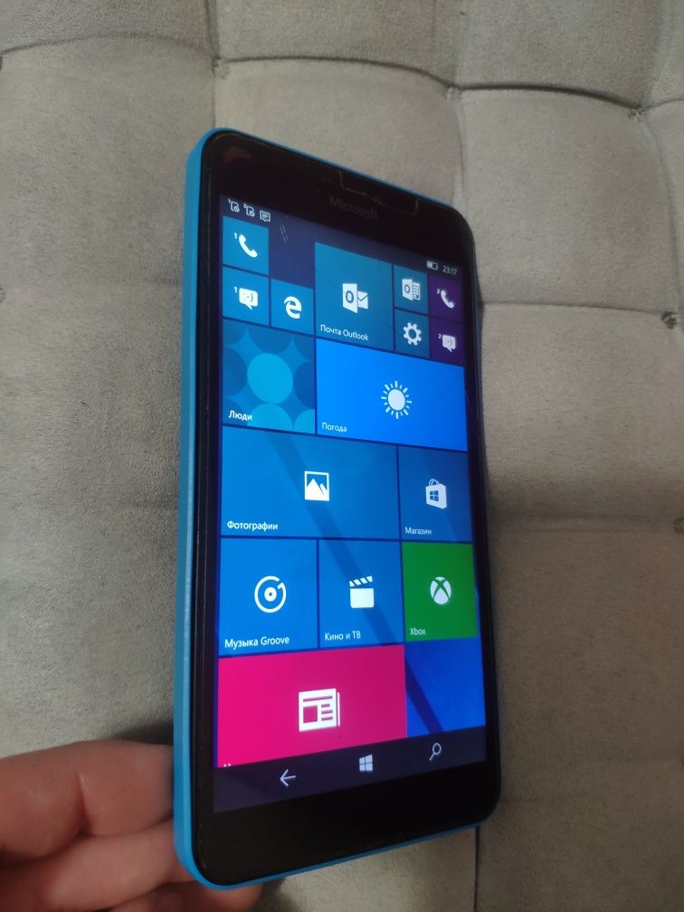 Microsoft Lumia 640 XL Nokia