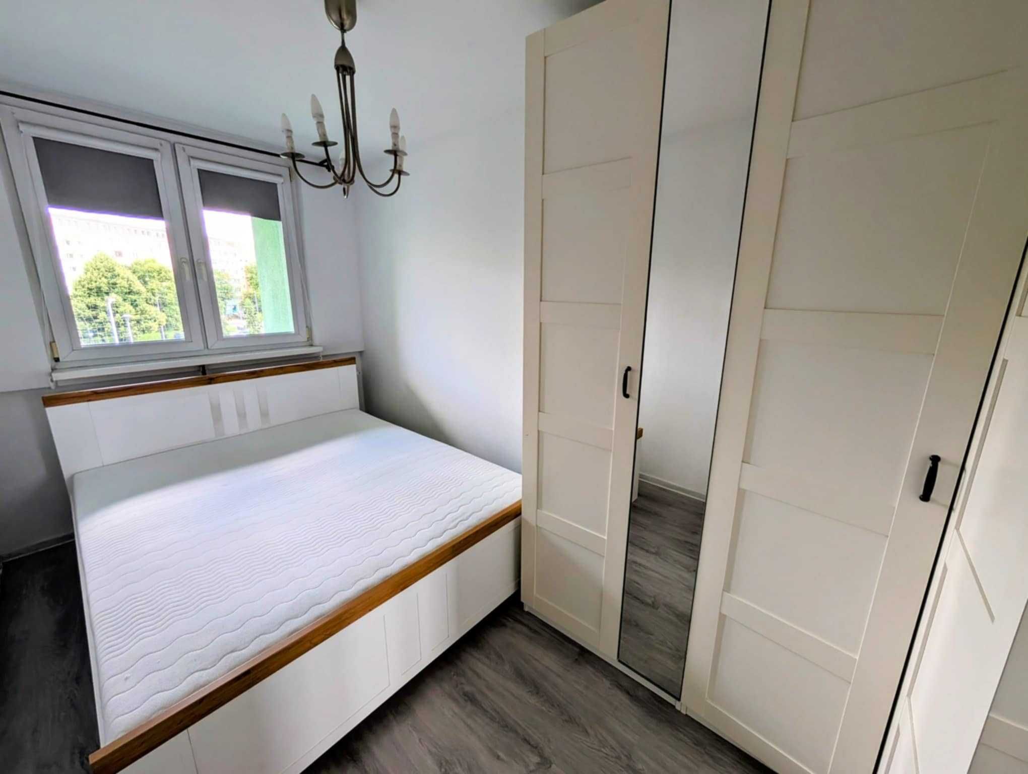 Mieszkanie 3 pok. balkon, 57m2, Os. Przylesie, Lubin