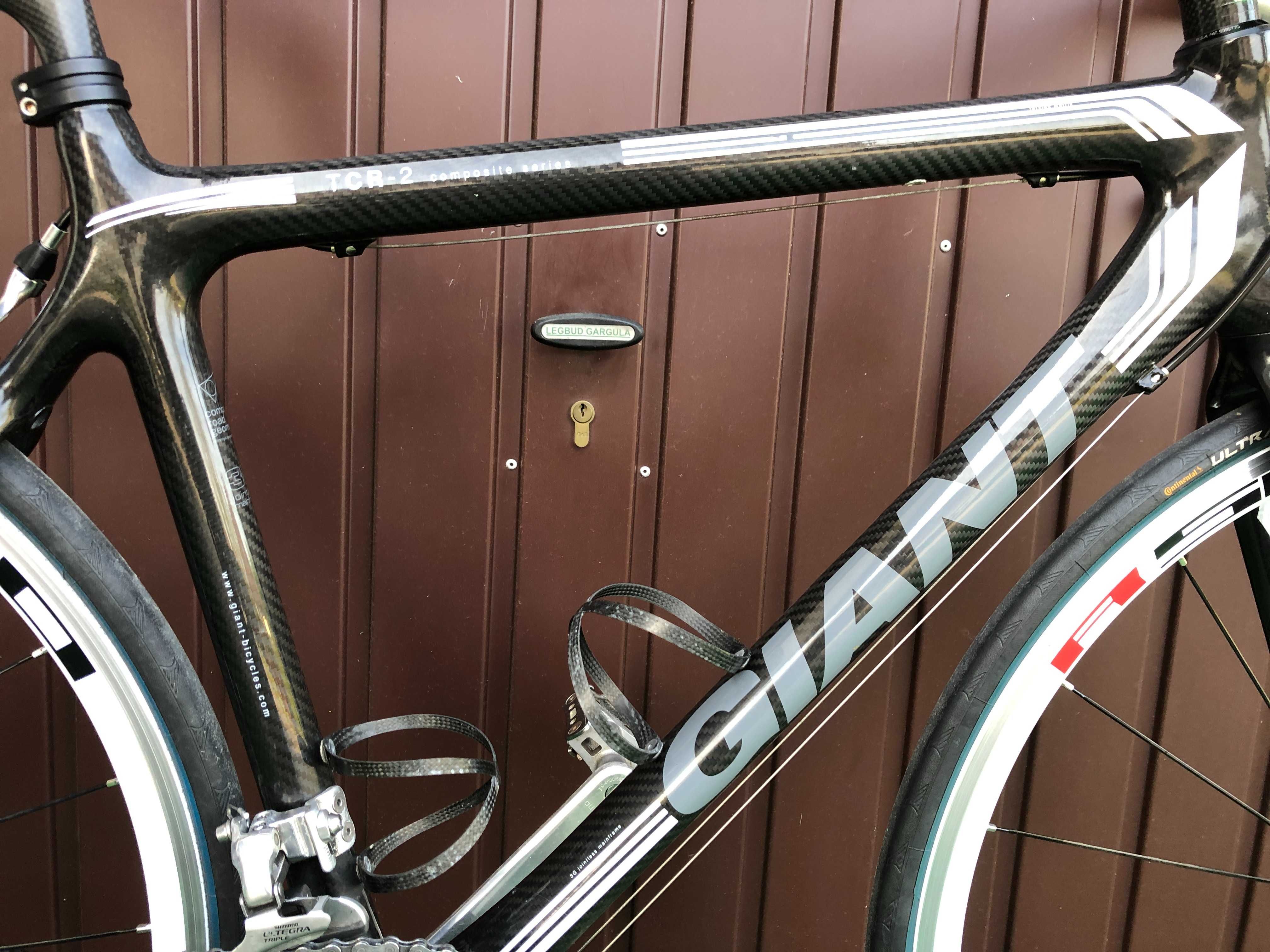 Rower GIANT TCR-2/karbon/Shimano ULTEGRA