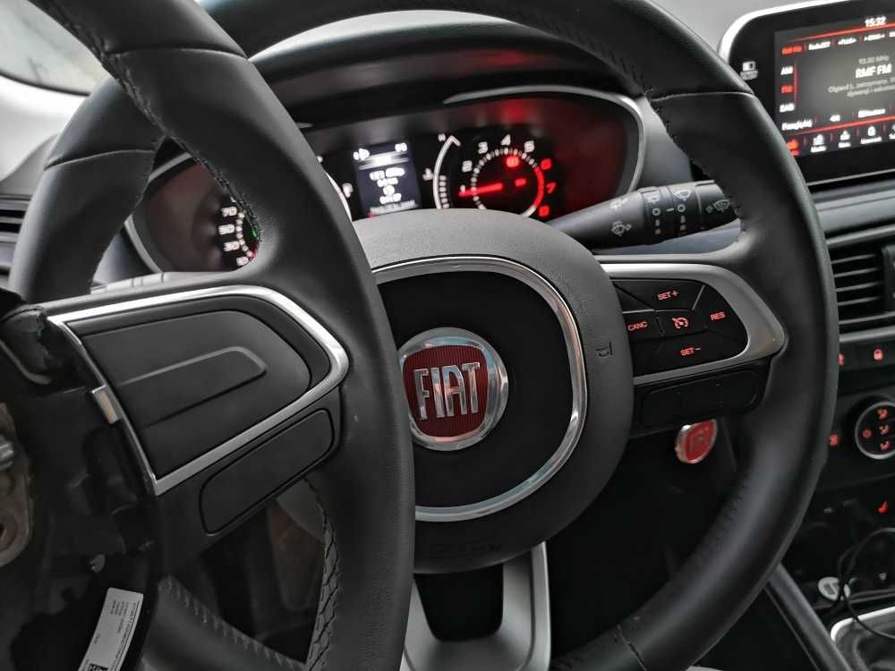 Fiat Tipo tempomat oryginalny fabryczny programowanie montaż mojamarka