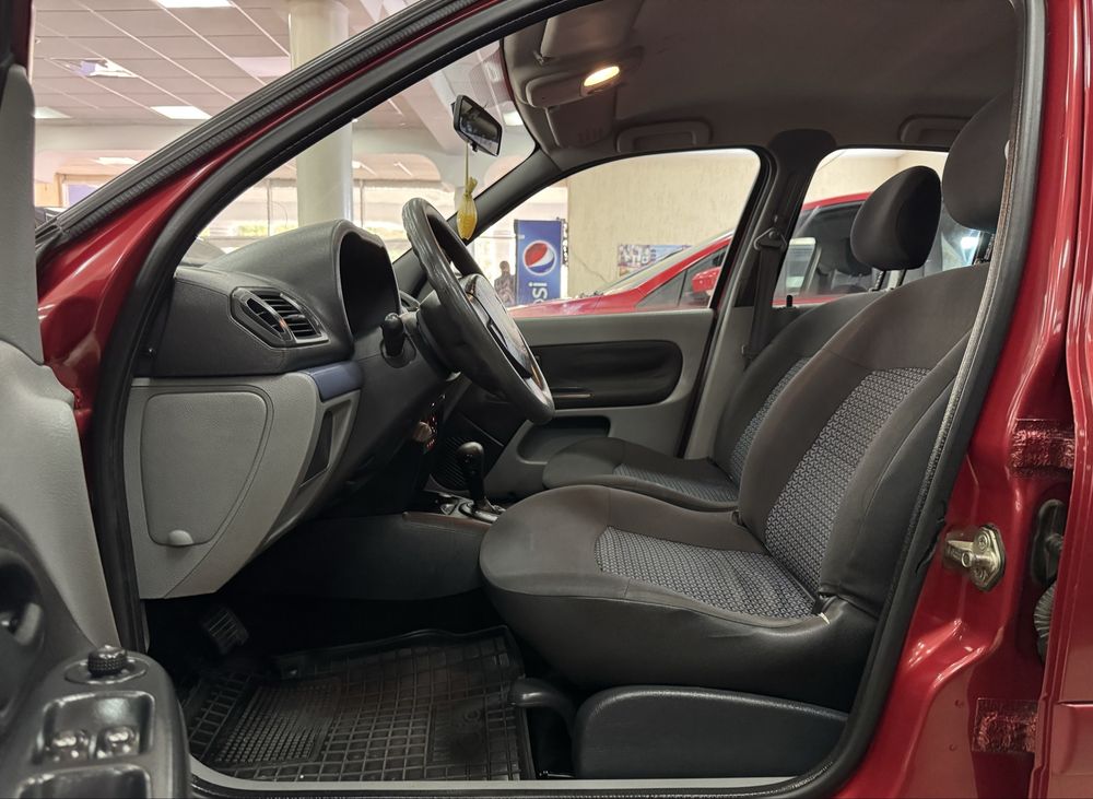 Renault Clio Symbol 1.4i 16V 4АКПП 2007 р.в. (98 к.с.)
